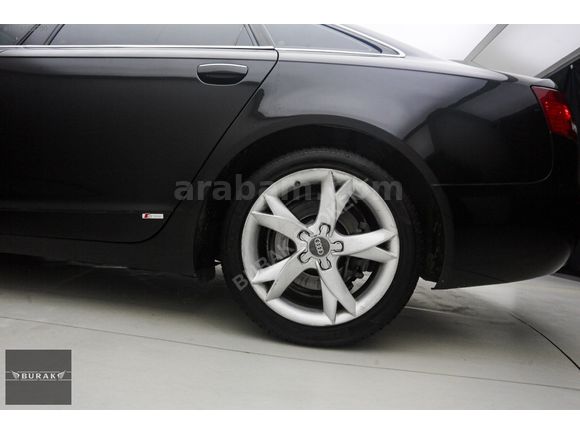 BURAK OTOKENT ' DEN AUDİ A6 2.0 TDİ OTOMATİK MULTİTRONİC