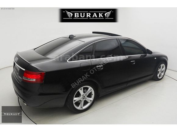 BURAK OTOKENT ' DEN AUDİ A6 2.0 TDİ OTOMATİK MULTİTRONİC