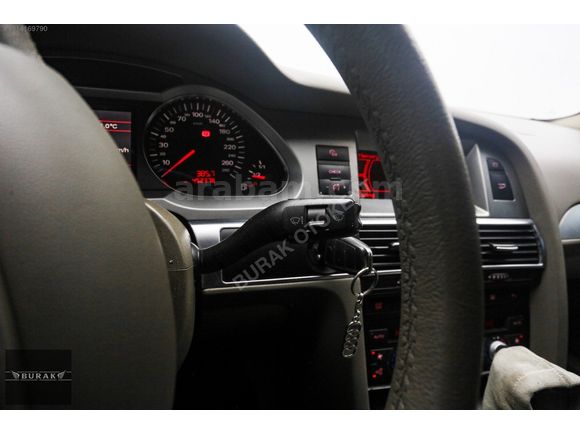 BURAK OTOKENT ' DEN AUDİ A6 2.0 TDİ OTOMATİK MULTİTRONİC