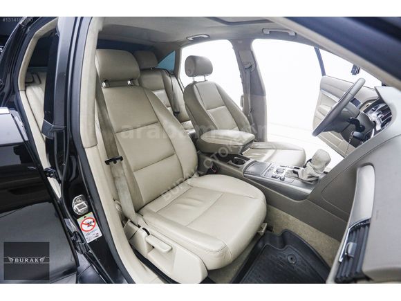 BURAK OTOKENT ' DEN AUDİ A6 2.0 TDİ OTOMATİK MULTİTRONİC