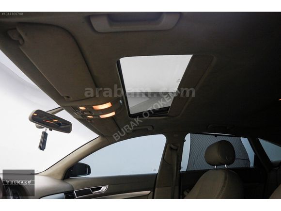 BURAK OTOKENT ' DEN AUDİ A6 2.0 TDİ OTOMATİK MULTİTRONİC
