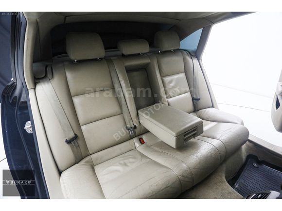 BURAK OTOKENT ' DEN AUDİ A6 2.0 TDİ OTOMATİK MULTİTRONİC