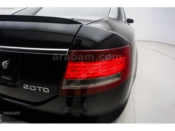 BURAK OTOKENT ' DEN AUDİ A6 2.0 TDİ OTOMATİK MULTİTRONİC
