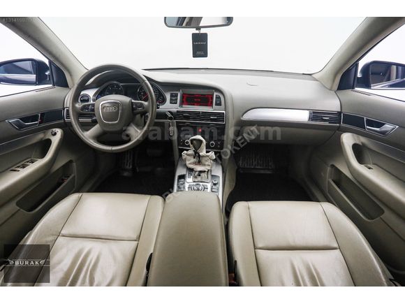 BURAK OTOKENT ' DEN AUDİ A6 2.0 TDİ OTOMATİK MULTİTRONİC