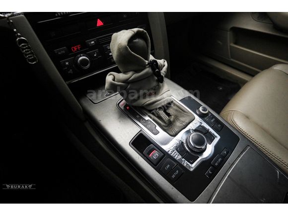 BURAK OTOKENT ' DEN AUDİ A6 2.0 TDİ OTOMATİK MULTİTRONİC