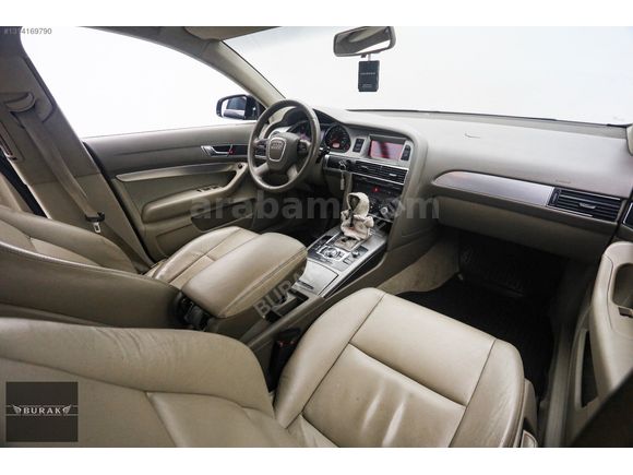 BURAK OTOKENT ' DEN AUDİ A6 2.0 TDİ OTOMATİK MULTİTRONİC