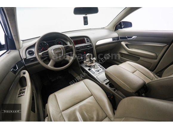 BURAK OTOKENT ' DEN AUDİ A6 2.0 TDİ OTOMATİK MULTİTRONİC