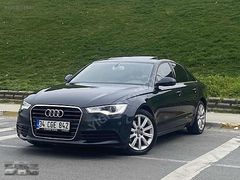 2012 A 6 SEDAN TDI MULTİTRONİC 177 HP VAKUM SUNRUFF