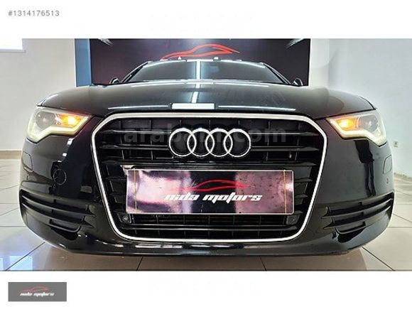 NİDA MOTORS'dan 2012 BOYSZ A6 2.0TDİ SOL HAFZA VAKUM KOLTUK ISTM