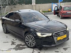 2012 AUDI A6 L 2.0 TDI MULT. SUNROOF SITMA XENON AHŞAP HAFIZA