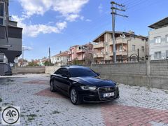 AKGÜL'den HATASIZ BAKIMLI AUDİ A6 ULTRA