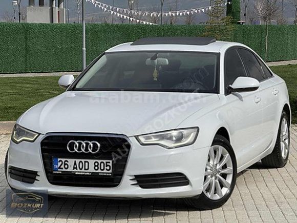 BOZKURT'TAN DEĞİŞENSİZ BEYAZ İÇİ TABA-VAKUM-3KOL-SUNROOF