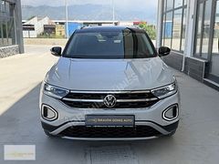 İBRAHİM GÜNEŞ AUTO'DAN / VOLKSWAGEN / T-ROC / ''77.325'' KM'DE