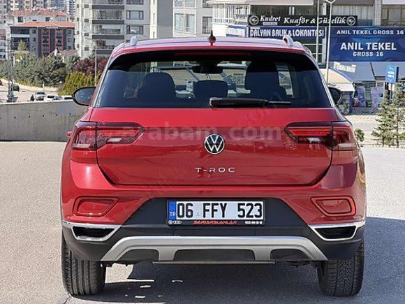 DÜŞÜK KM BAKIMLI T ROC