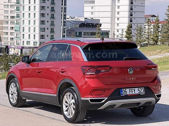 DÜŞÜK KM BAKIMLI T ROC