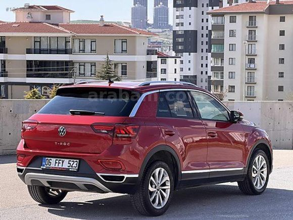 DÜŞÜK KM BAKIMLI T ROC