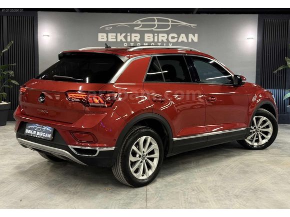 BİRCAN'dan HATASIZ BOYASIZ HASAR KAYITSIZ 36500 KM CAM TAVAN