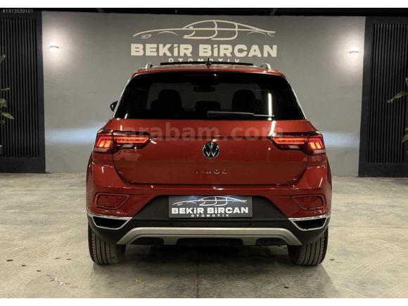 BİRCAN'dan HATASIZ BOYASIZ HASAR KAYITSIZ 36500 KM CAM TAVAN