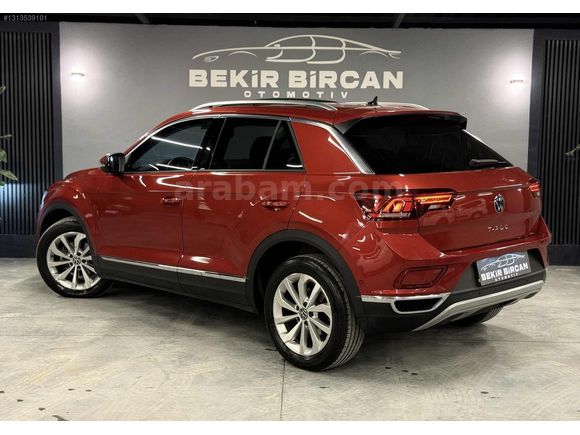 BİRCAN'dan HATASIZ BOYASIZ HASAR KAYITSIZ 36500 KM CAM TAVAN