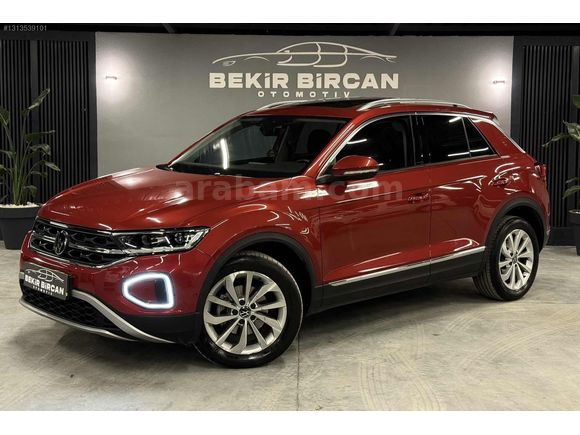 BİRCAN'dan HATASIZ BOYASIZ HASAR KAYITSIZ 36500 KM CAM TAVAN