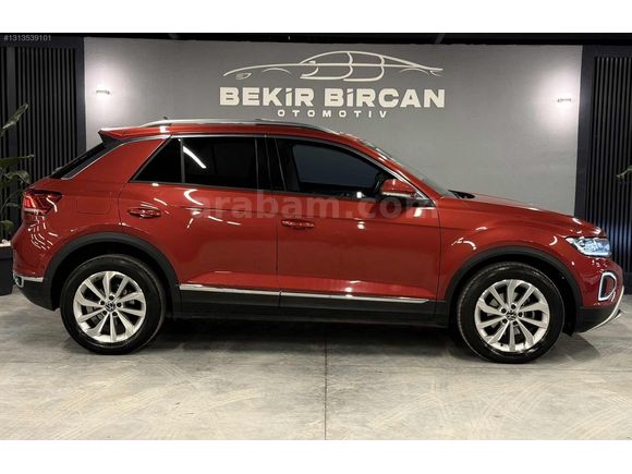 BİRCAN'dan HATASIZ BOYASIZ HASAR KAYITSIZ 36500 KM CAM TAVAN