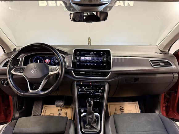 BİRCAN'dan HATASIZ BOYASIZ HASAR KAYITSIZ 36500 KM CAM TAVAN