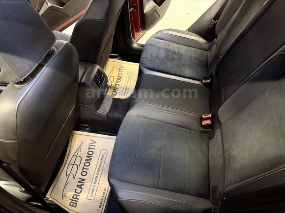 BİRCAN'dan HATASIZ BOYASIZ HASAR KAYITSIZ 36500 KM CAM TAVAN