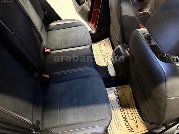 BİRCAN'dan HATASIZ BOYASIZ HASAR KAYITSIZ 36500 KM CAM TAVAN
