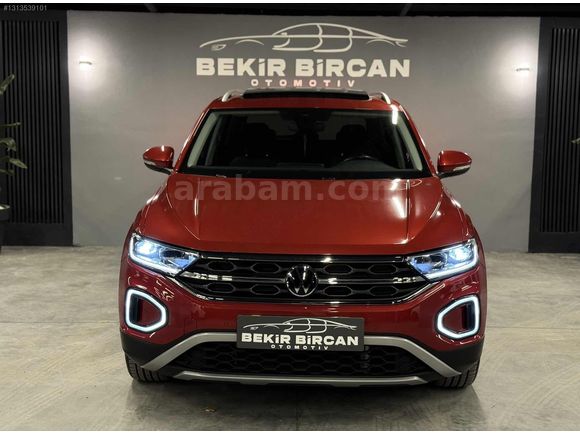 BİRCAN'dan HATASIZ BOYASIZ HASAR KAYITSIZ 36500 KM CAM TAVAN