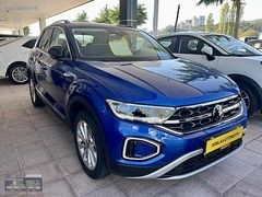 2025 ÇIKIŞLI VW T-ROC 1.5 STYLE OTOMATİK İLK EL HATASIZ 7.000 KM