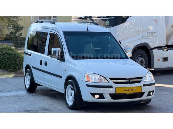ORJİNAL 290 BINDE OPEL COMBO 1.7 DTİ KLİMALI