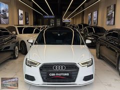 CSR MOTORS-2020 AUDİ A3 35 TFSI DYNAMİC-LED-CAM TAVAN-ANAHTARSIZ