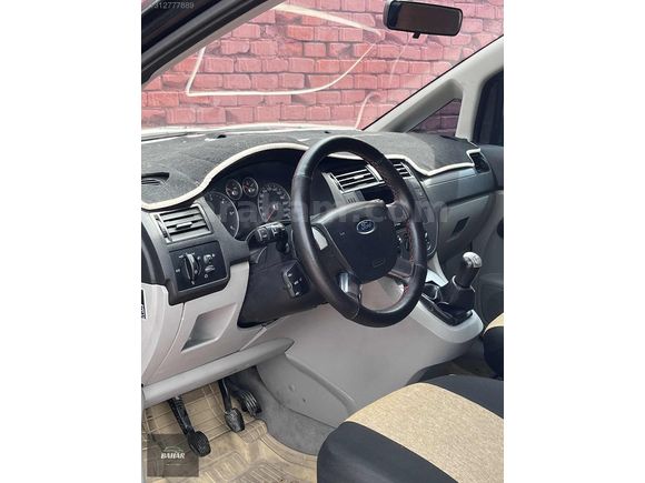 -BAHAR OTOMOTİV- 2004 FORD CMAX TREND BAKIMLI DEĞİŞENSİZ-