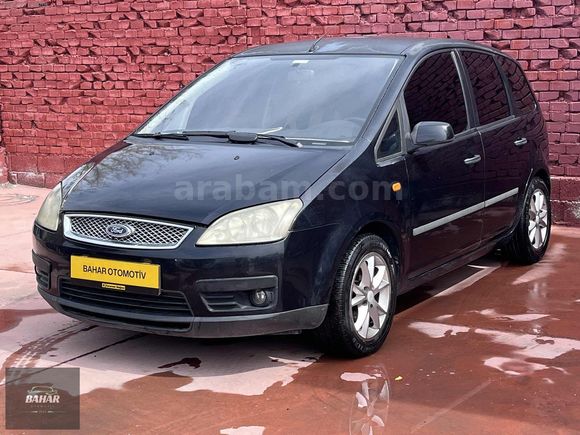 -BAHAR OTOMOTİV- 2004 FORD CMAX TREND BAKIMLI DEĞİŞENSİZ-