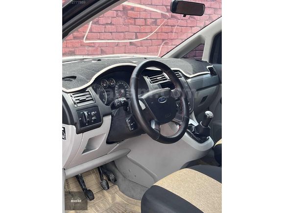 -BAHAR OTOMOTİV- 2004 FORD CMAX TREND BAKIMLI DEĞİŞENSİZ-