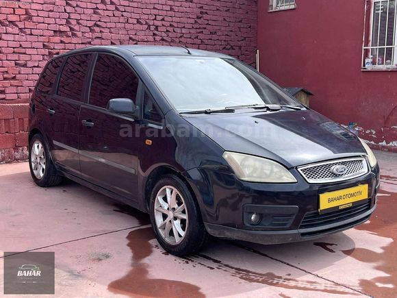 -BAHAR OTOMOTİV- 2004 FORD CMAX TREND BAKIMLI DEĞİŞENSİZ-