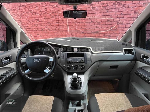 -BAHAR OTOMOTİV- 2004 FORD CMAX TREND BAKIMLI DEĞİŞENSİZ-