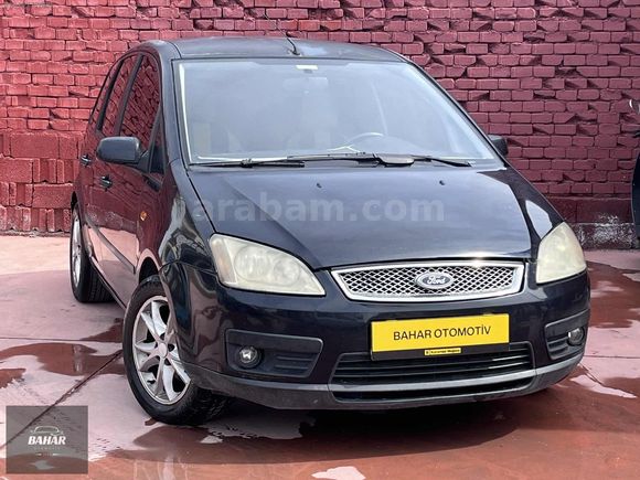 -BAHAR OTOMOTİV- 2004 FORD CMAX TREND BAKIMLI DEĞİŞENSİZ-
