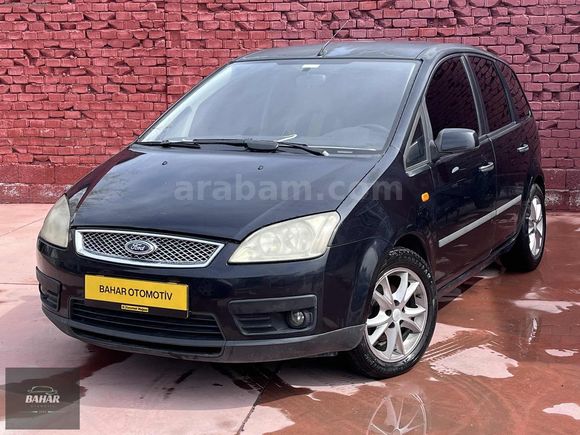 -BAHAR OTOMOTİV- 2004 FORD CMAX TREND BAKIMLI DEĞİŞENSİZ-