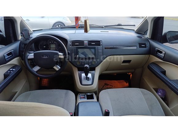 C-MAX 2006 MODEL 1.6 DİZEL OTOMOTİK VİTEZ
