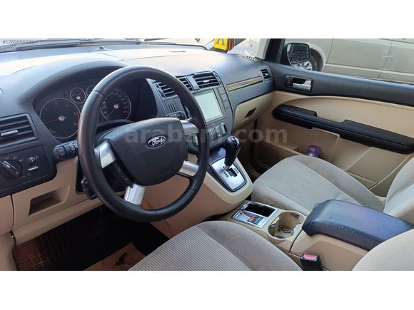 C-MAX 2006 MODEL 1.6 DİZEL OTOMOTİK VİTEZ