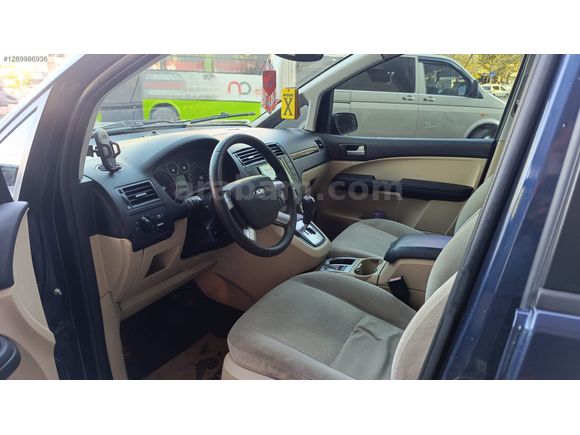 C-MAX 2006 MODEL 1.6 DİZEL OTOMOTİK VİTEZ