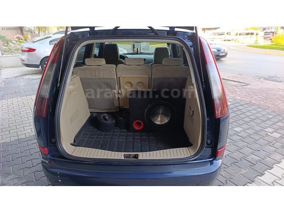 C-MAX 2006 MODEL 1.6 DİZEL OTOMOTİK VİTEZ