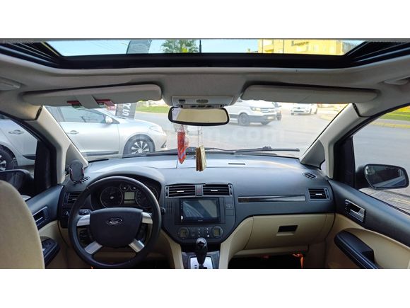 C-MAX 2006 MODEL 1.6 DİZEL OTOMOTİK VİTEZ