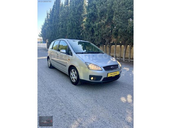 PKR OTOMOTİVDEN MASRAFSIZ BAKIMLI SUNROOFLU C-MAX
