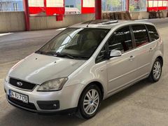 KUSURSUZ TEMİZLİKTE 1.6TDCİ C-MAX 110BG SOUNROF'LU
