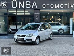2006 FORD C-MAX 1.6 TDCI GHIA SUNROOF DEĞİŞENSİZ 250.000'KM