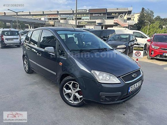 2004 CMAX DİZEL KREDİ KARTI GEÇERLİ TAKAS OLUR