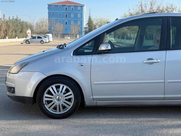 ECRİN OTOMOTİV DEN C-MAX