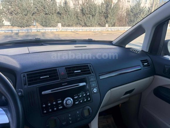 ECRİN OTOMOTİV DEN C-MAX